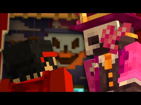 CaptainSparklez 2 - Minecraft: YouTuber Halloween Hunger Games