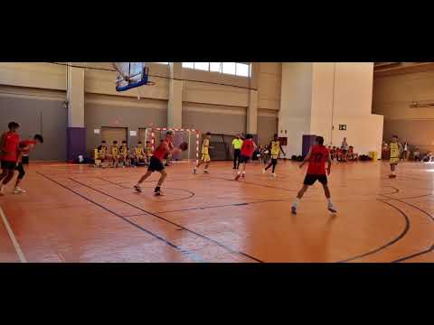 Picken Claret A vs Don Bosco A cadetes amistoso 2024