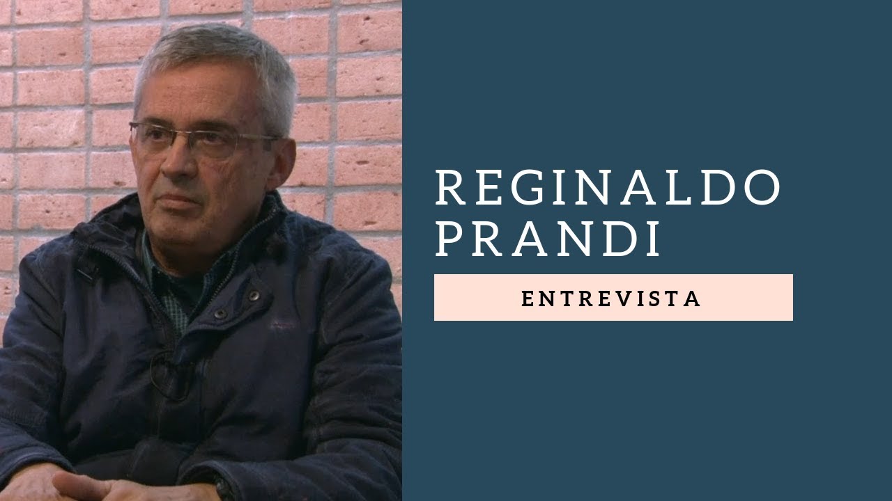 Entrevista com Reginaldo Prandi (21/08/2017)