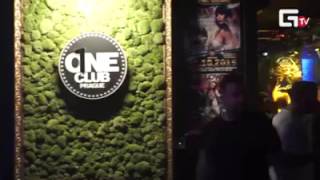 Glamour Toujours  One Club Prague  A Special Event at OneClub