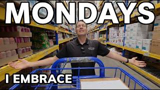 I Actually Embrace Mondays Even When They Get Crazy