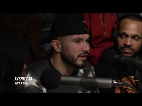 Ni e med oss - NIVY x NBL (Denz, Pato Pooh, Lamix, Pablo Paz, Jeff Roman & Kristian Riffo)