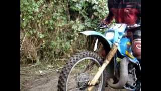 preview picture of video 'Bultaco Raid Loma montija 2012 MOV09880.MPG'