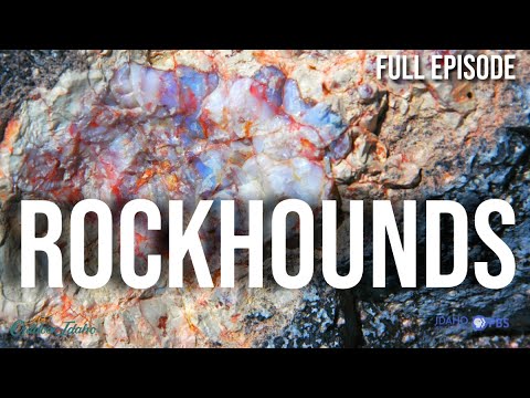 ROCKHOUNDS l Outdoor Idaho