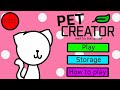 Pet Creator - flipaclip