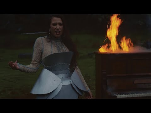 Caiti Baker – Gasoline (Official Music Video)