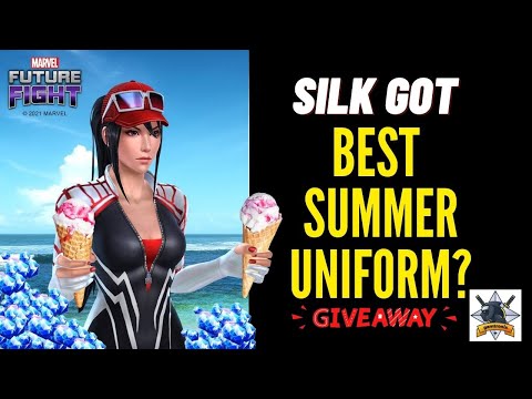 You will not believe until u see this (Silk Summer days Uniform Review+Giveaway!!)-MFF