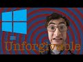 Dear Microsoft You Suck Windows 10 Rant