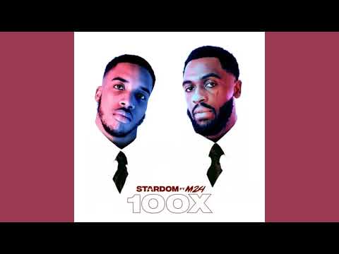 Stardom - 100X (feat. M24) [Official Audio] |G46 DRILL AUDIO