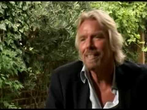 Richard Branson’s Entrepreneurial Philosophies