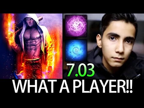 What an Invoker Quas Wex by Sumail Pro Mid Invoke Top Ranked