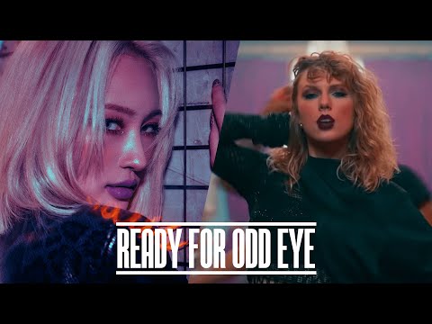 ODD EYE X ...READY FOR IT? - DREAMCATCHER X TAYLOR SWIFT (MASHUP)