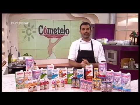 Receta: manzanas rellenas de pavo y queso