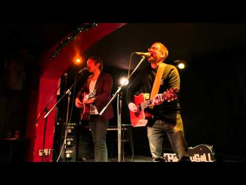 Lee MacDougall - Cover "The Boxer" mit Gast Tom Lüneburger Berlin