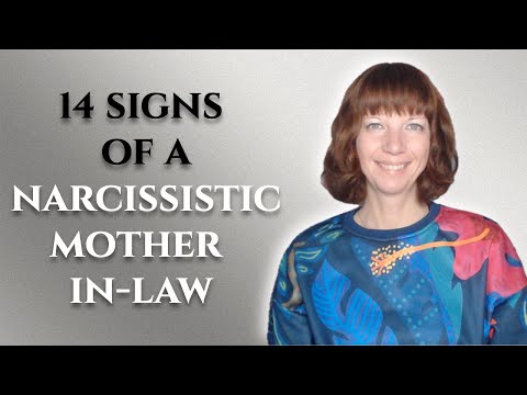 Narcissistic mother in-law (toxic mother in-law) #narcissisticmother #toxicmotherinlaw
