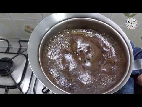 Thumbnail do vídeo da receita