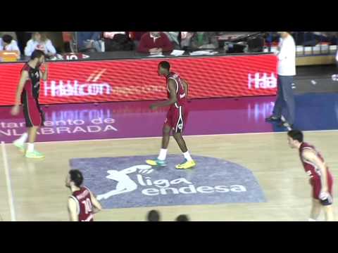 Jornada 25 Fundacion B Fuenlabrada Vs Palma Air Europa