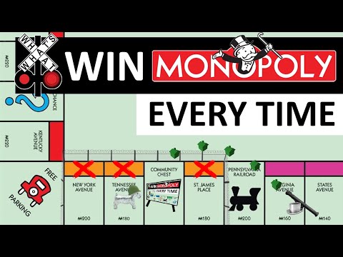 HOW TO BEAT "HOW TO WIN MONOPOLY EVERY TIME"