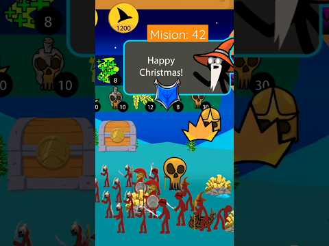 Stick War: Legacy | Misión 42 da estos premios