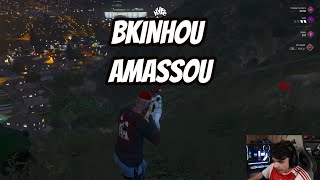 BKINHO JOGOU MUITO NESSA INVASÃO | OLHA ESSA INVASÃO