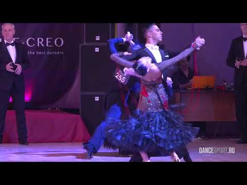 Бичуров Павел - Теплицкая Полина, 1/2 English Waltz