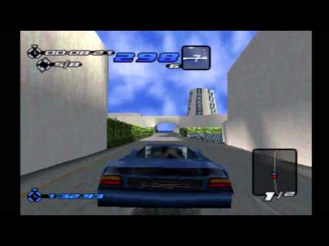 Need For Speed 3 Hot Pursuit | Atlantica | Hot Pursuit Race 48