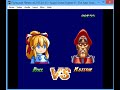 Bishoujo Super Street Fighter II Glamor Queen Roll Boss Rush Speedrun In 3 18 033