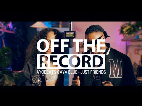 Ayo Beatz x Aya Bleu - Just Friends [Exclusive]