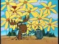 Rocky & Bullwinkle Intermission -  Three Versions