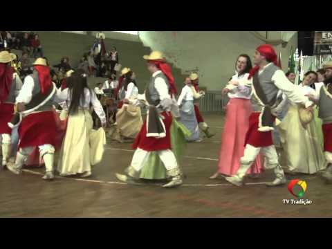 CTG Galpão Campeiro - 3ª Inter-Regional do ENART 2015 - Domingo