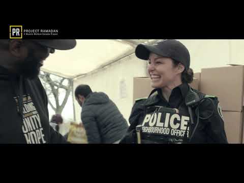 This is Project Ramadan