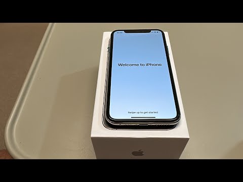 iPhone XS in 2023 Step by Step Setup