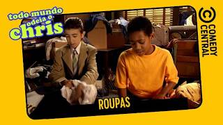 Roupas | Todo Mundo Odeia o Chris