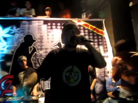 Freestyle Gardini, Warrior y Kasike