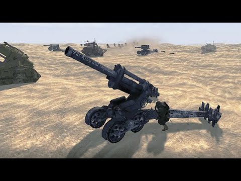 Ultimate Mod Warhammer 40.000 | Death Korps of Krieg vs Tau Empire! - Men of War: Assault Squad 2