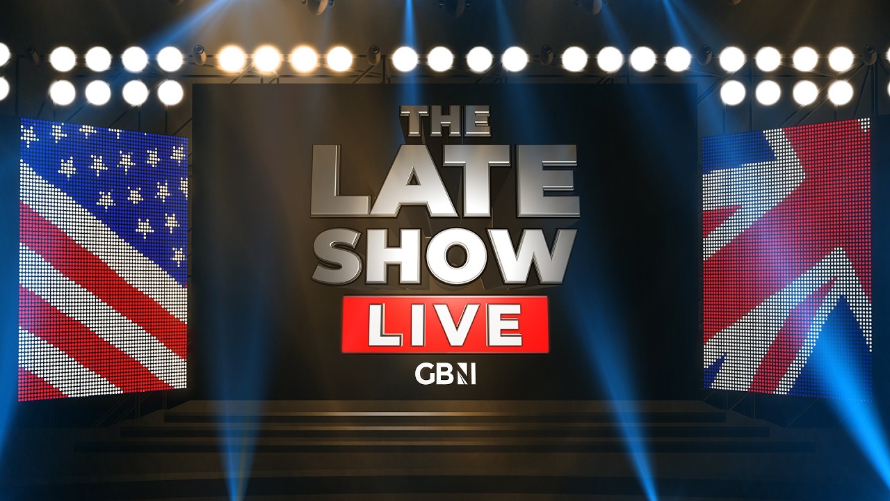 Video: GB News Late Show covers England World Cup win, policing row, monarchy changes