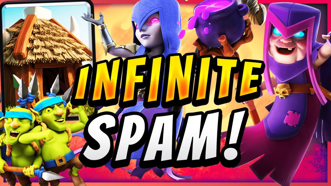 TOP 5 DECKS from the BEST PLAYERS IN THE WORLD! 🏆 — Clash Royale (July  2023) 