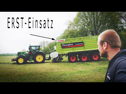 EpicVlog #5 | Lohnerdreh auf dem Lande (LU Hilmar Thomßen) | Wie ein Drehtag so abläuft | 4K