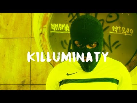 Siboy Type beat "Killuminaty" // Trap Instrumental 2017 // Prod by @446Prod