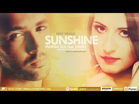 Sunshine - Marga Sol feat. Dann (original version)