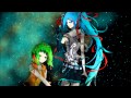 【GUMI : Hatsune Miku 初音ミク】- Final Fantasy 【Utsu-P】 