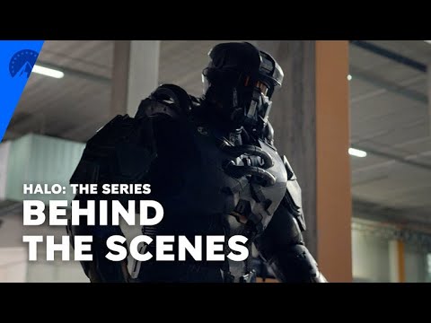 afbeelding Halo The Series | Behind The Scenes With Director Jonathan Liebesman | Paramount+