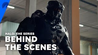 Halo The Series | Behind The Scenes With Director Jonathan Liebesman | Paramount+