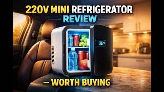 220V Mini Refrigerator Review: Worth Buying