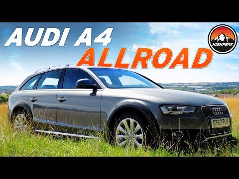 Should You Buy an Audi A4 Allroad? (Test Drive & Review 2012 B8 2.0 TDI)