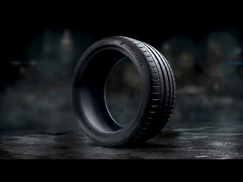 Yokohama Tires Behind the Scenes