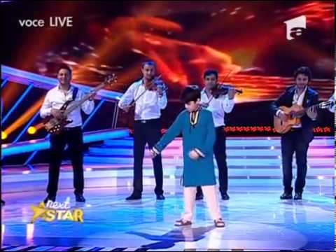 OMAR ARNAOUT   MAREA FINALA la Next Star din 27 IUNIE 2013   YouTube