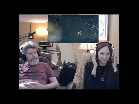 TOBIAS SAMMET'S AVANTASIA   Kill The Pain Away feat  Floor Jansen OFFICIAL MUSIC VIDEO Reaction