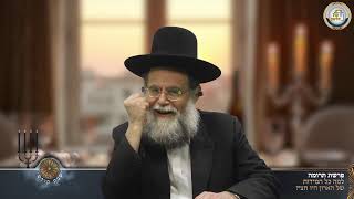 ½📏למה כל המידות של הארון היו חצי? - סיפור ומסר לפרשת תרומה | הרב שלמה מילר (ארגון קול הלשון) - התמונה מוצגת ישירות מתוך אתר האינטרנט יוטיוב. זכויות היוצרים בתמונה שייכות ליוצרה. קישור קרדיט למקור התוכן נמצא בתוך דף הסרטון