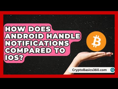 How Does Android Handle Notifications Compared to iOS? | All About Operating Systems News